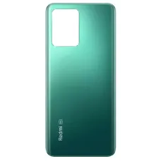 Задня кришка Xiaomi Redmi Note 12 5G зелена