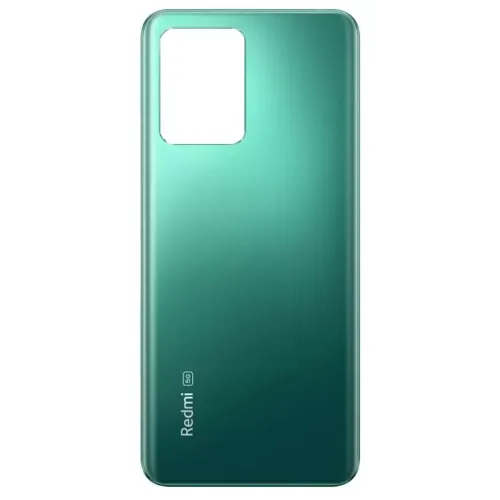 Задня кришка Xiaomi Redmi Note 12 5G зелена