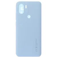 Задня кришка Xiaomi Redmi A1 Plus, A2 Plus блакитна