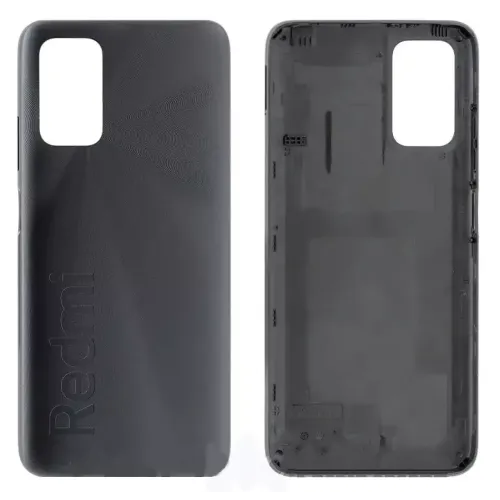 Задня кришка Xiaomi Redmi 9T, Redmi Note 9 4G сіра