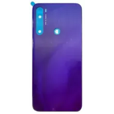 Задня кришка Xiaomi Redmi Note 8, Note 8 2021 фіолетова Neptune Purple
