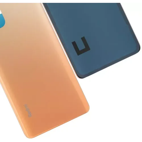 Задня кришка Xiaomi Redmi Note 10 Pro, Note 10 Pro Max бронзова Gradient Bronze