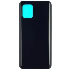 Задня кришка Xiaomi Mi 10 Lite чорна