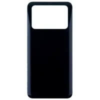 Задня кришка Xiaomi Poco M4 Pro 5G чорна, Power Black