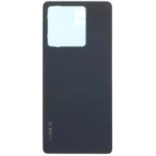 Задня кришка Xiaomi Redmi Note 13 5G чорна
