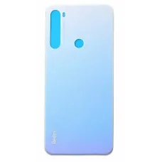 Задня кришка Xiaomi Redmi Note 8, Note 8 2021 біла Moonlight White