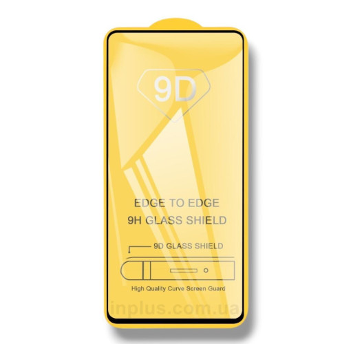Захисне скло Samsung A21 скло на Самсунг А21, Full Glue