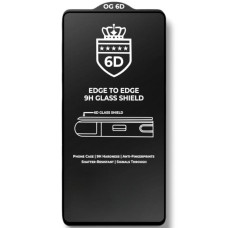 Захисне скло Xiaomi Mi 11i, 11X, 11T, 11T PRO скло на Ксіомі Mi 11i, 6D OG Crown